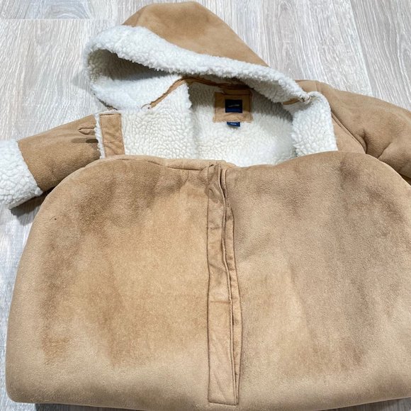 6-12m / Baby Boy Girl Gap Bunting Snowsuit - Picture 6 of 10